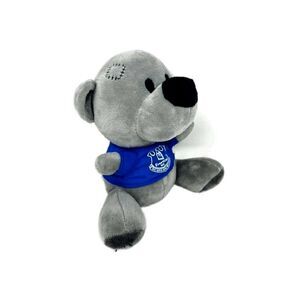 Everton FC Timmy Teddy Bear / Gray/Blue